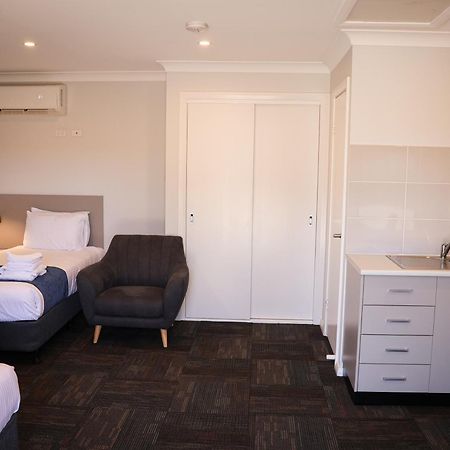 Eastend Studio Apartments Dubbo Exterior foto