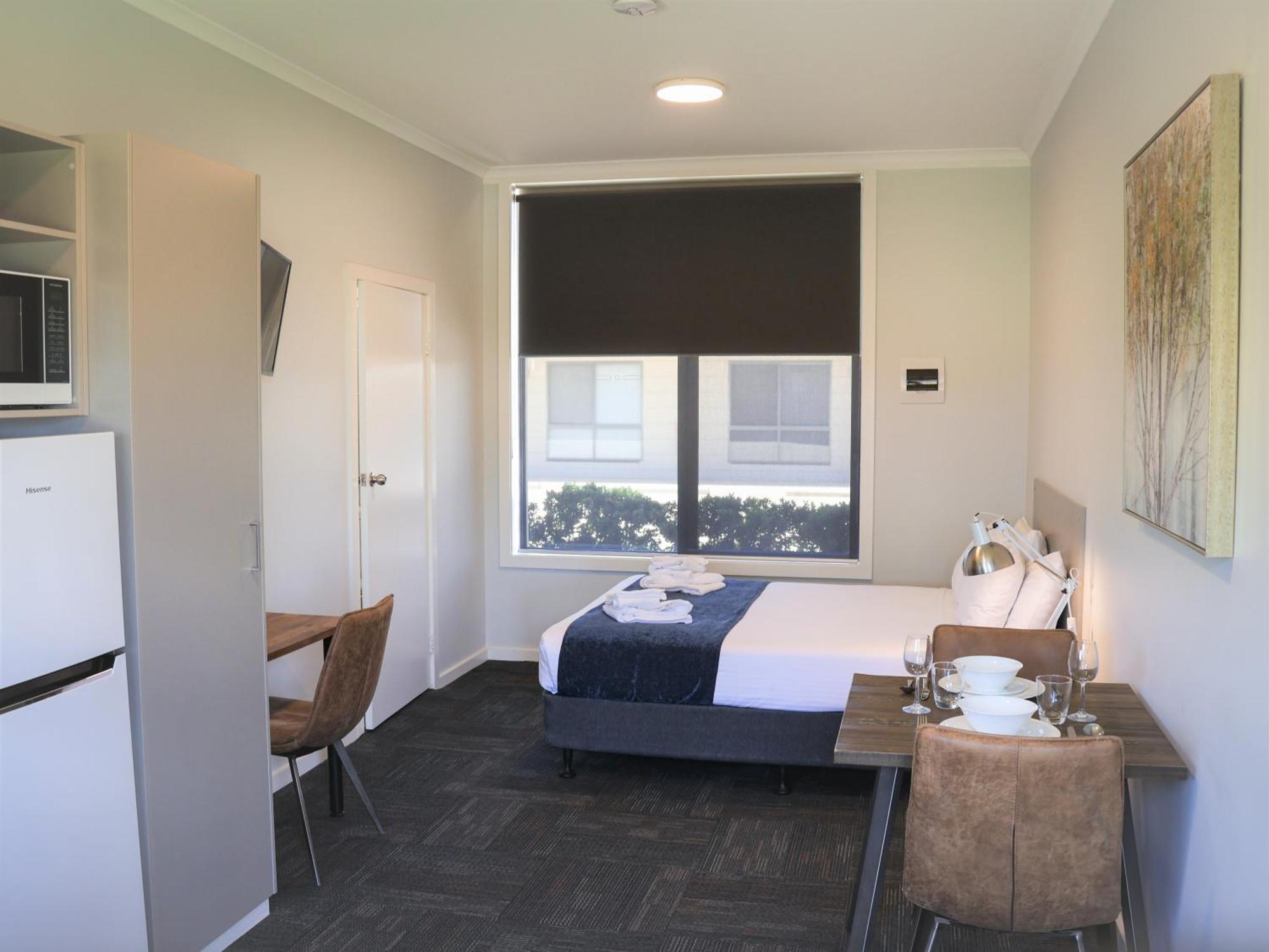 Eastend Studio Apartments Dubbo Exterior foto