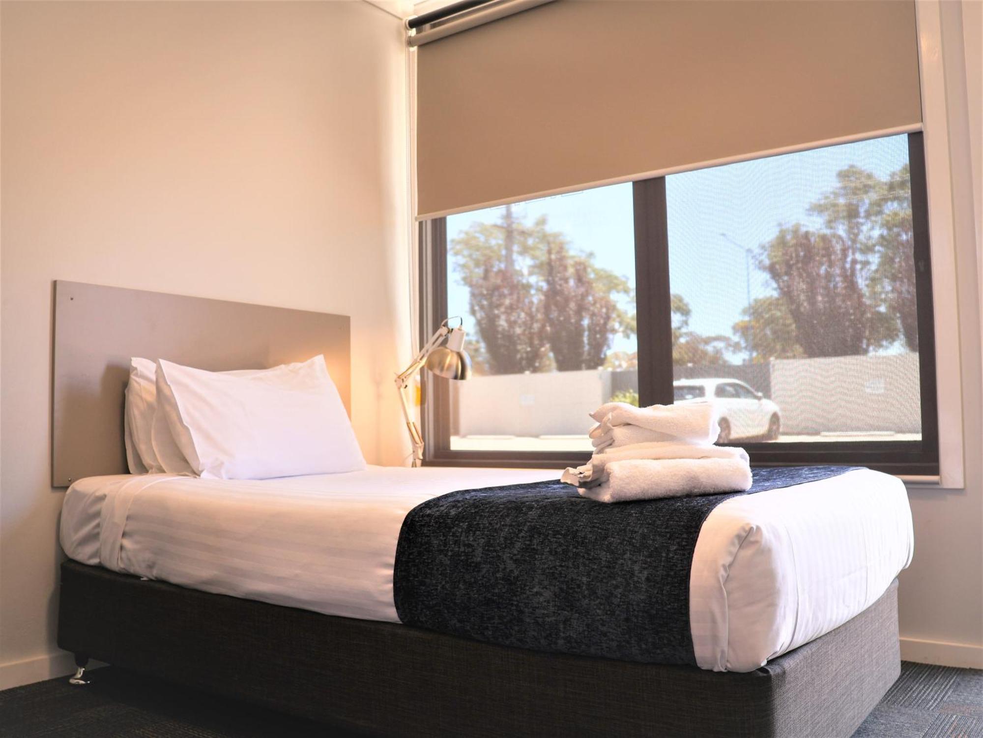 Eastend Studio Apartments Dubbo Exterior foto