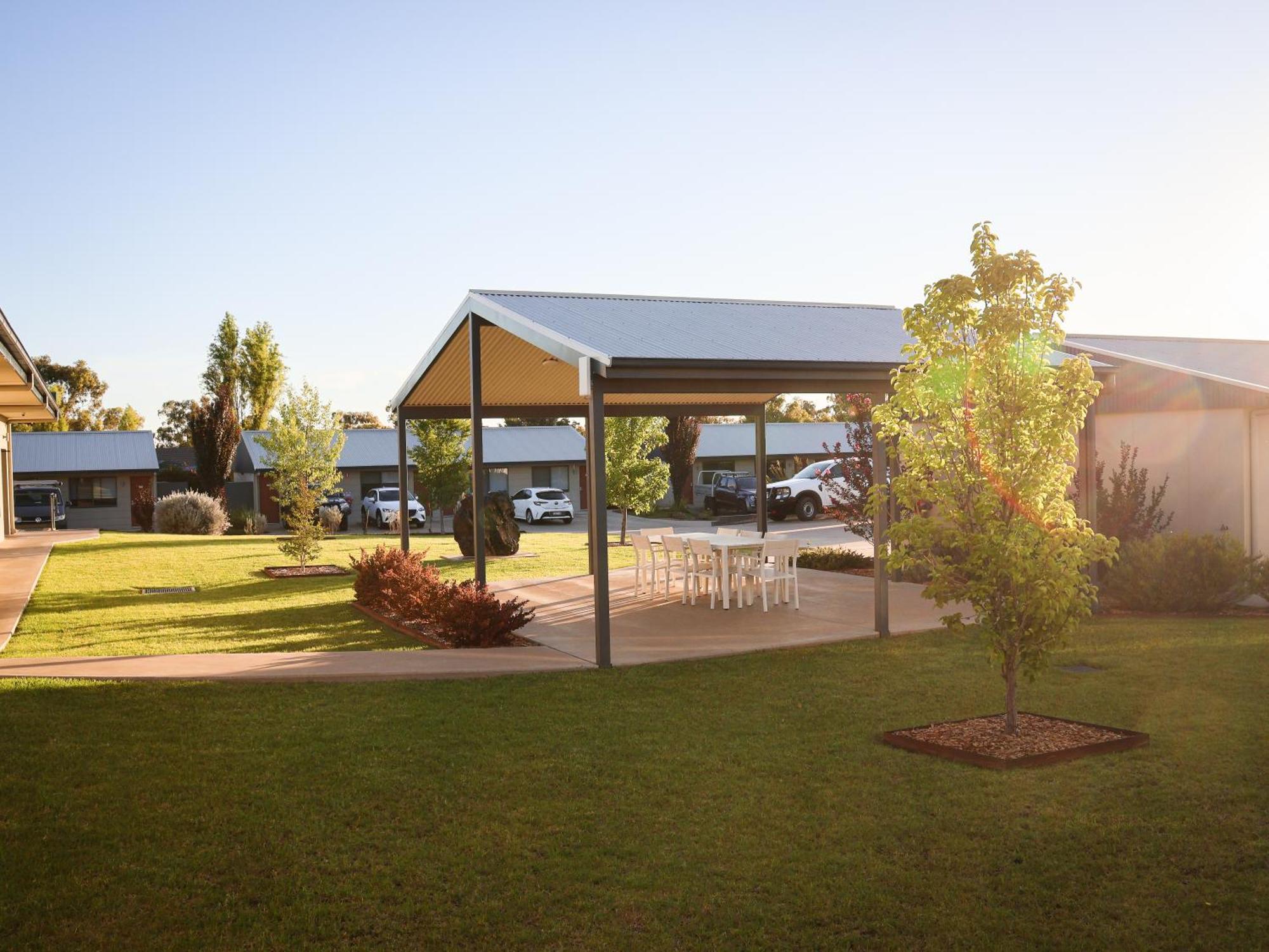 Eastend Studio Apartments Dubbo Exterior foto