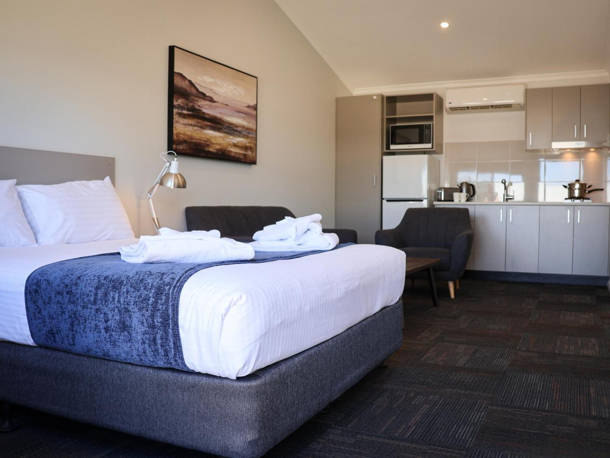 Eastend Studio Apartments Dubbo Exterior foto