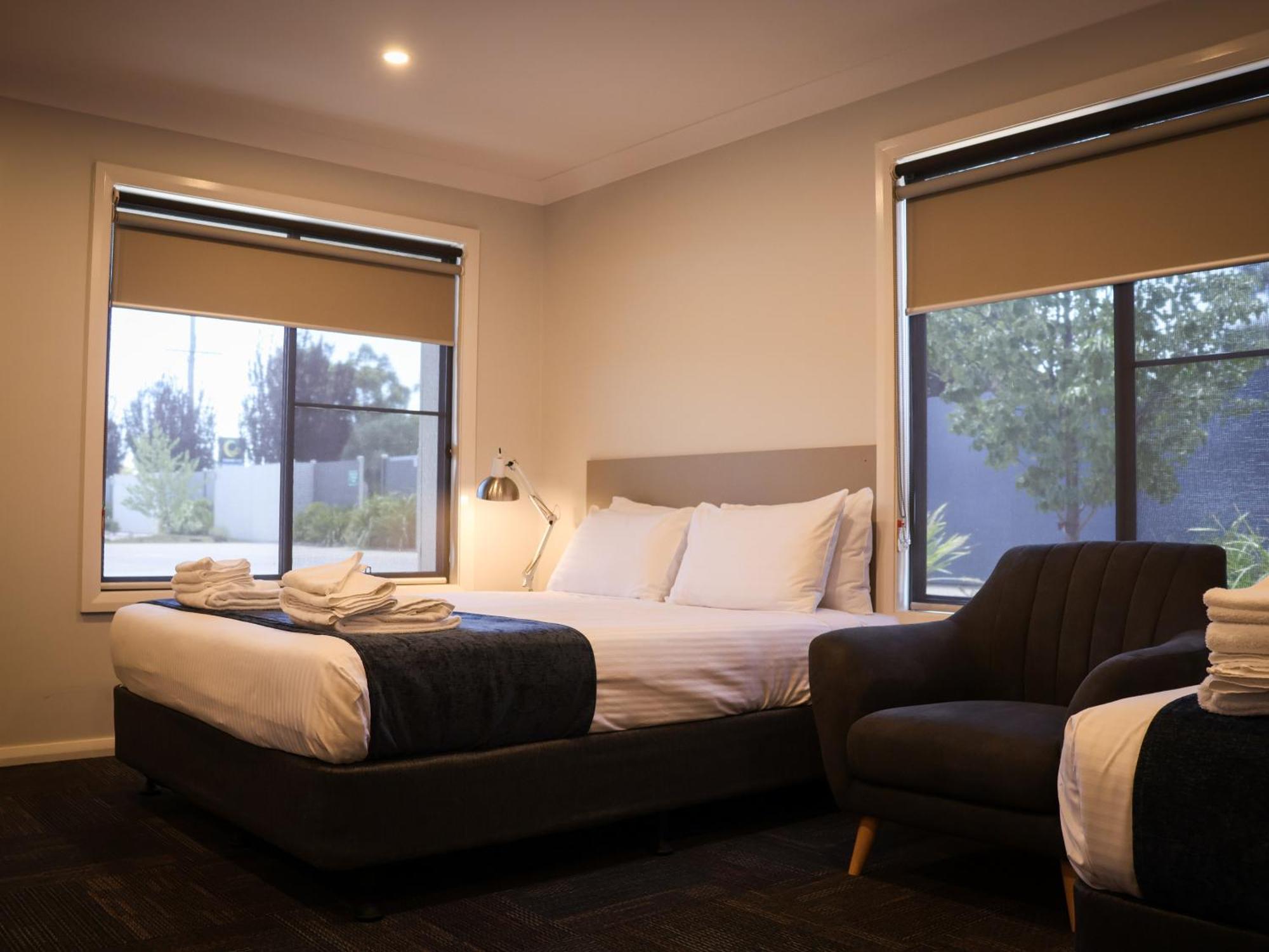 Eastend Studio Apartments Dubbo Exterior foto
