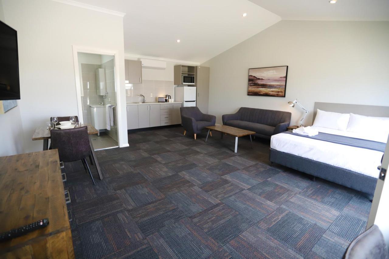 Eastend Studio Apartments Dubbo Exterior foto