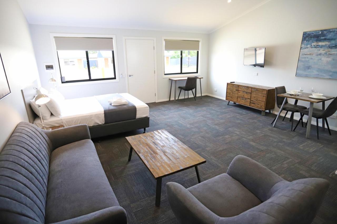 Eastend Studio Apartments Dubbo Exterior foto