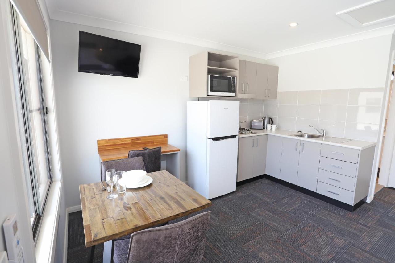 Eastend Studio Apartments Dubbo Exterior foto