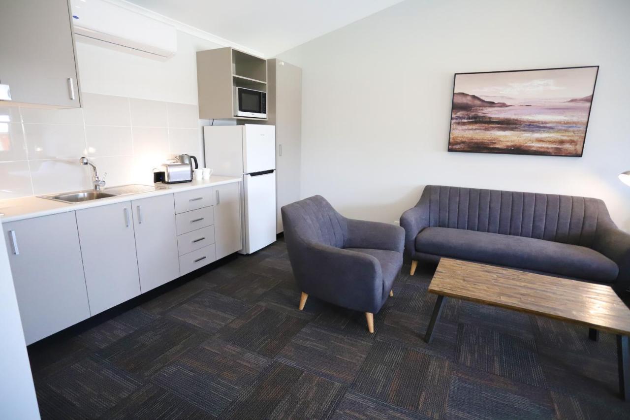 Eastend Studio Apartments Dubbo Exterior foto