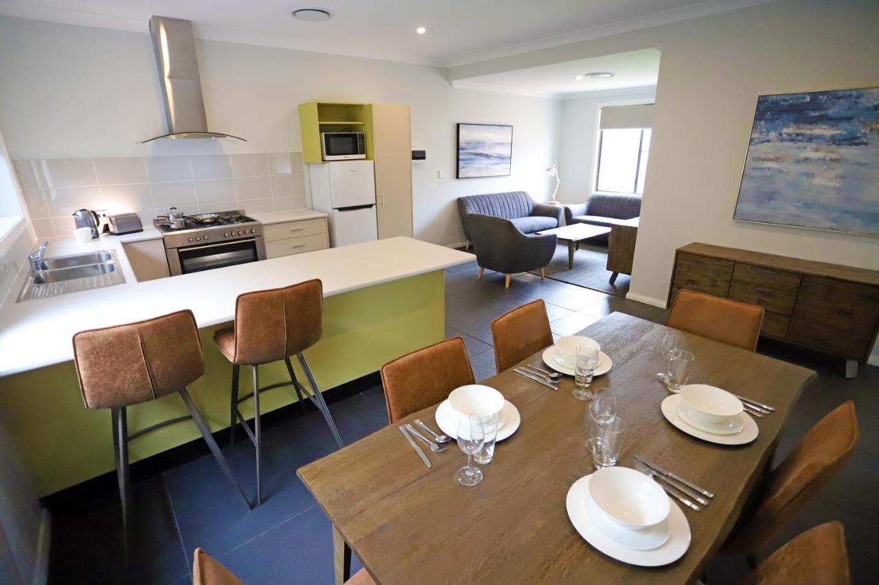 Eastend Studio Apartments Dubbo Exterior foto