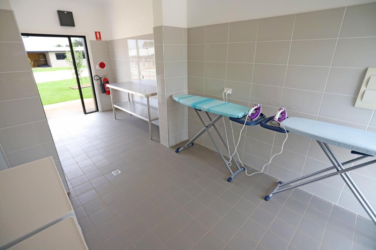 Eastend Studio Apartments Dubbo Exterior foto