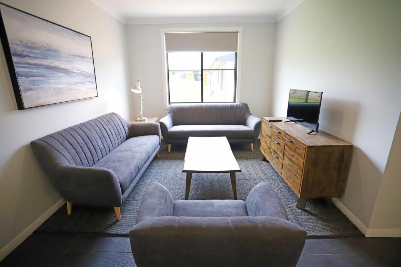 Eastend Studio Apartments Dubbo Exterior foto