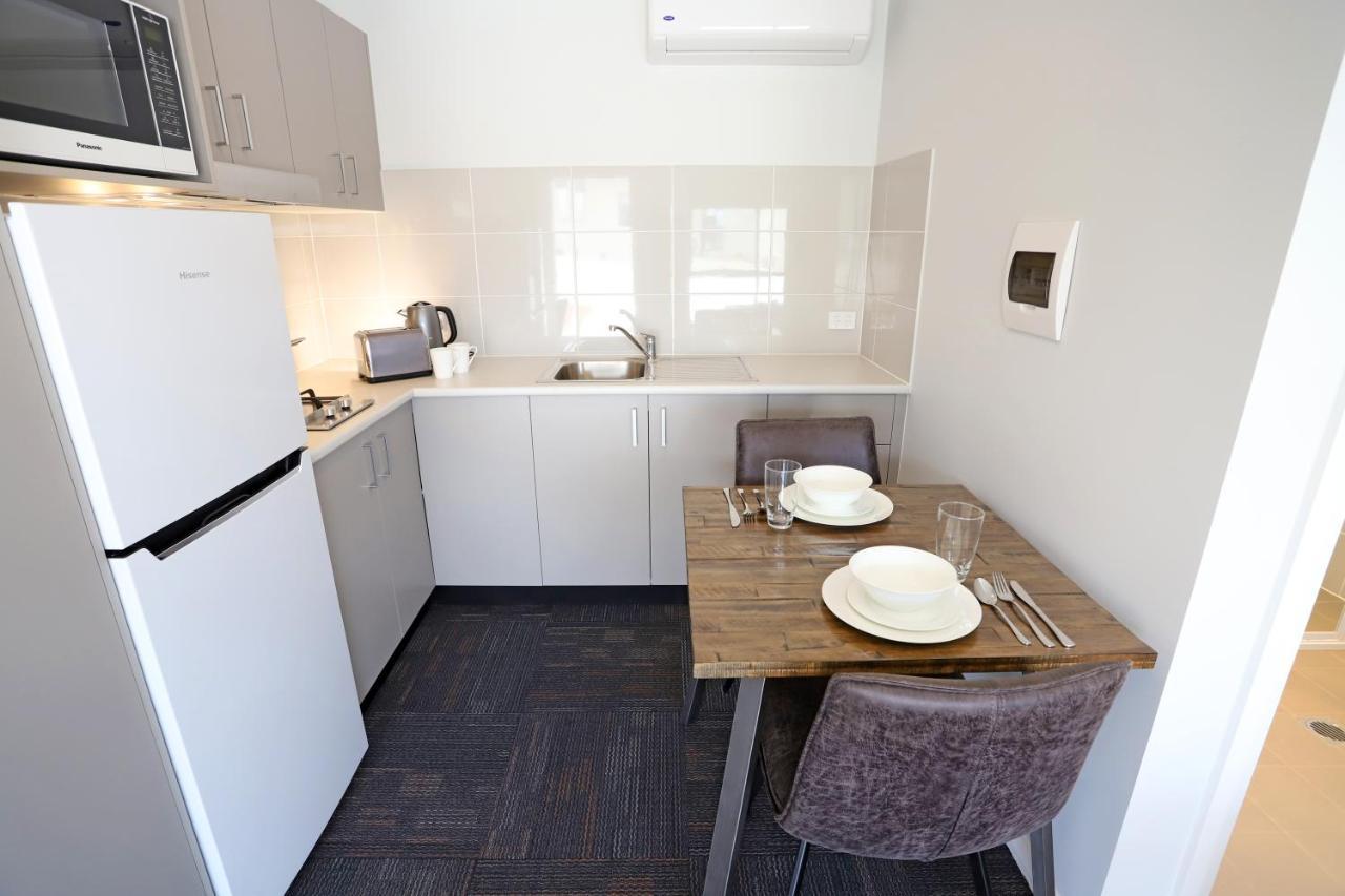 Eastend Studio Apartments Dubbo Exterior foto