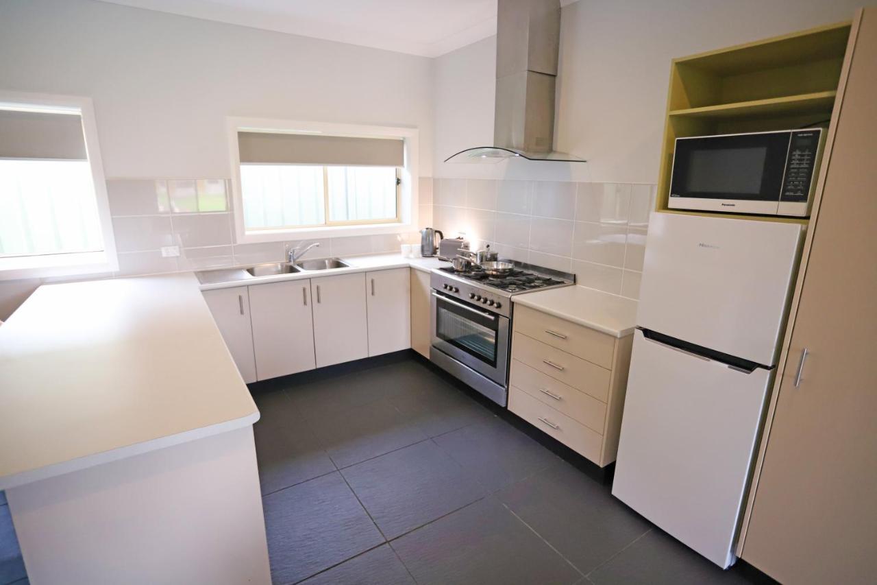 Eastend Studio Apartments Dubbo Exterior foto