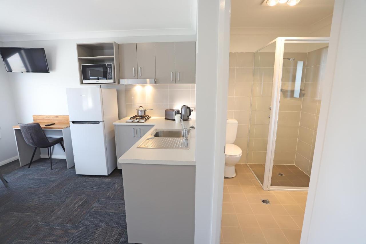 Eastend Studio Apartments Dubbo Exterior foto