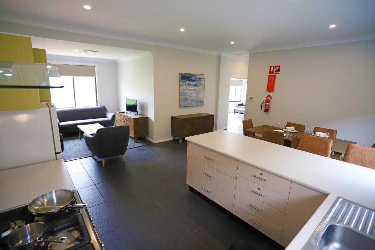 Eastend Studio Apartments Dubbo Exterior foto